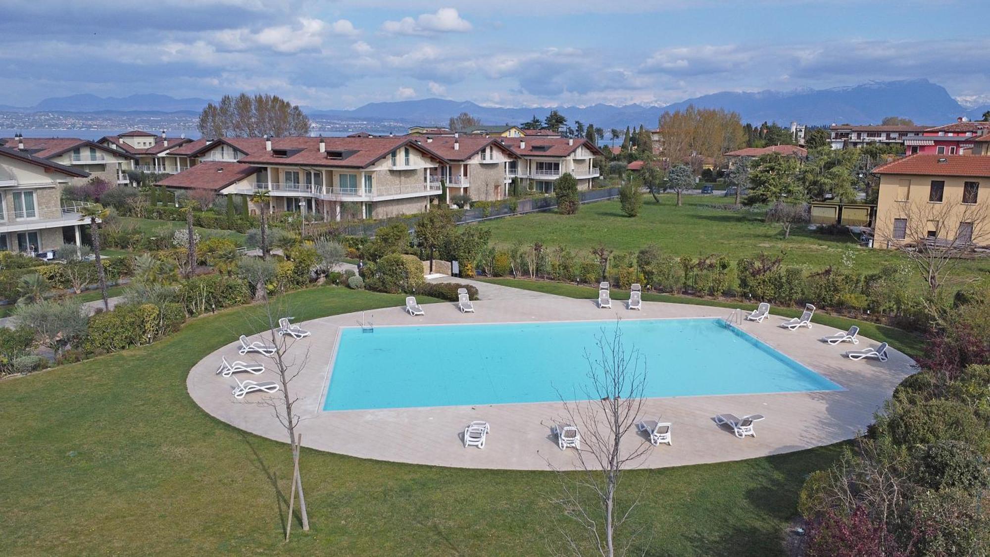 Resort Caesar C4 Sirmione - Gardagate Exterior foto