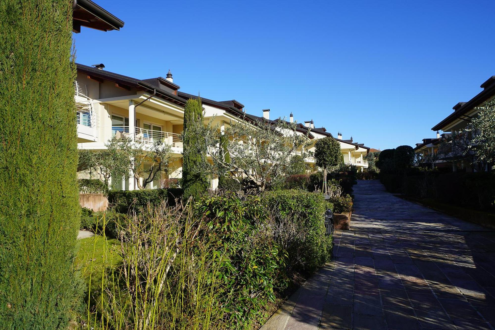 Resort Caesar C4 Sirmione - Gardagate Exterior foto