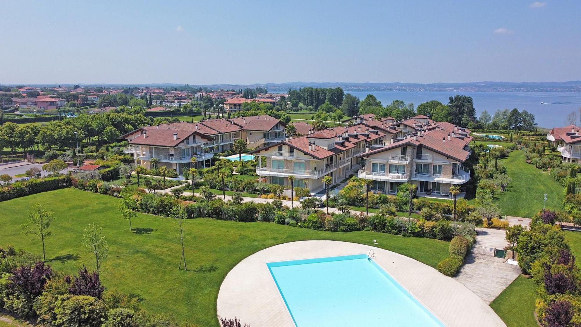 Resort Caesar C4 Sirmione - Gardagate Exterior foto