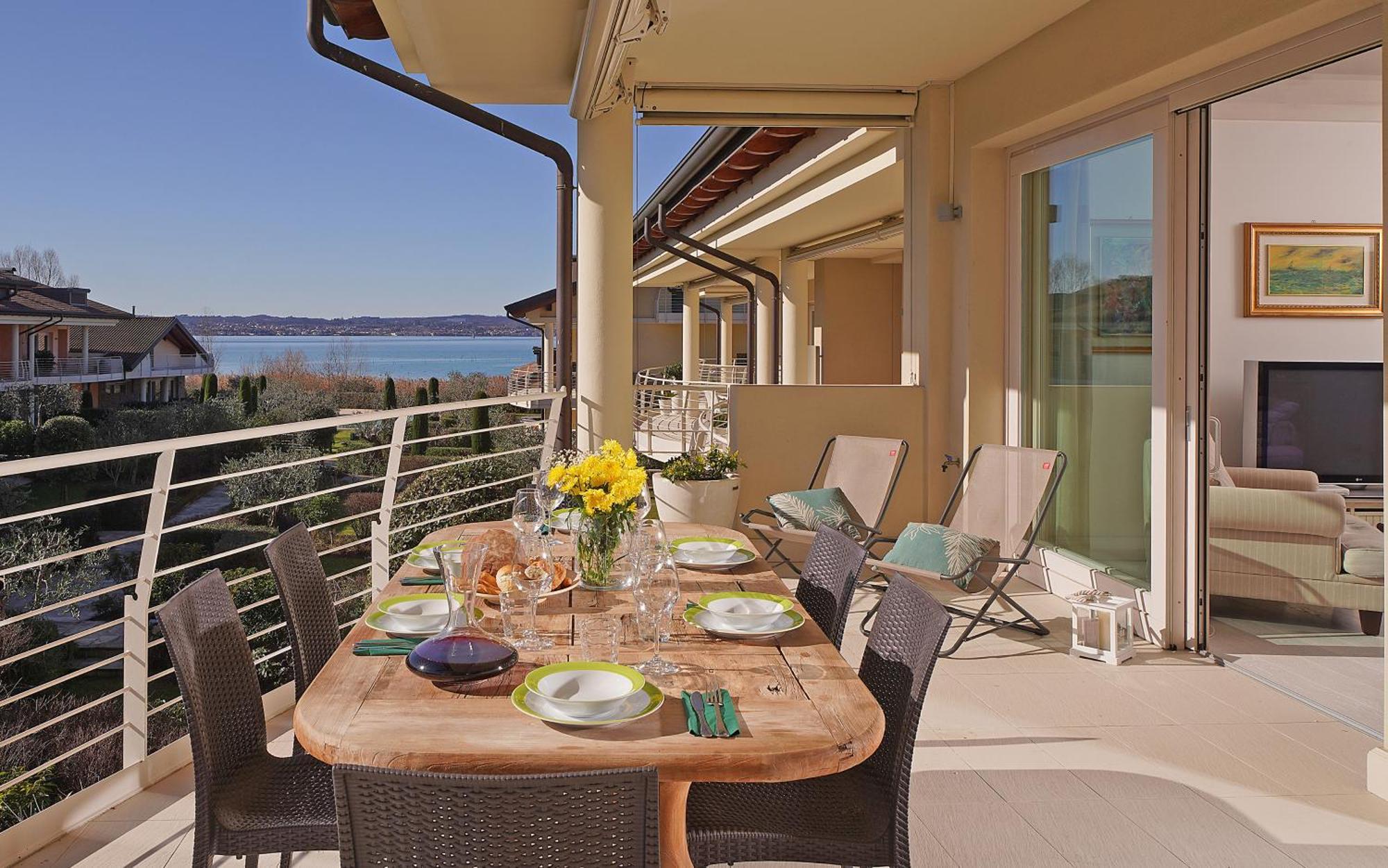 Resort Caesar C4 Sirmione - Gardagate Exterior foto